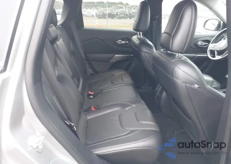 2019 Jeep Cherokee Limited 4X4 z USA, uszkodzony, nr VIN 1C4PJMDX8KD427402